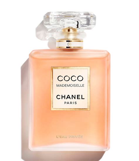 COCO MADEMOISELLE L’EAU PRIVÉE Eau Pour la Nuit Spray